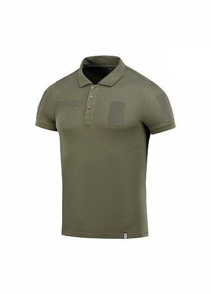 Поло тактическое 65/35 Army Olive Размер M-TAC (311569617)