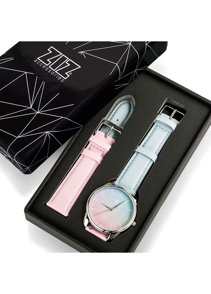 Часы Розовый кварц и безмятежность Ziz 4615085 (338216269)