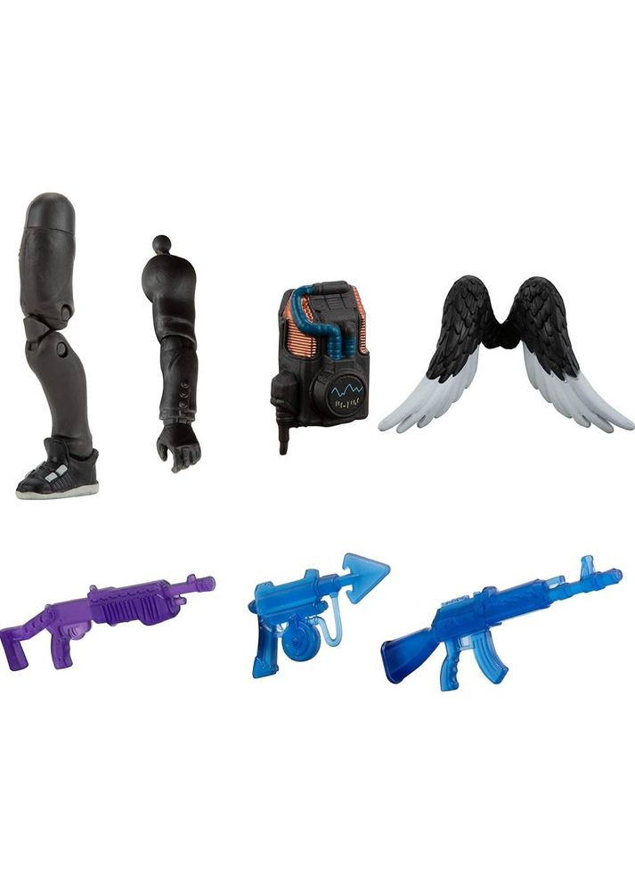 Коллекционный набор фигурок Fortnite Spy Super Crate Collectible (FNT0626) Jazwares (322915464)