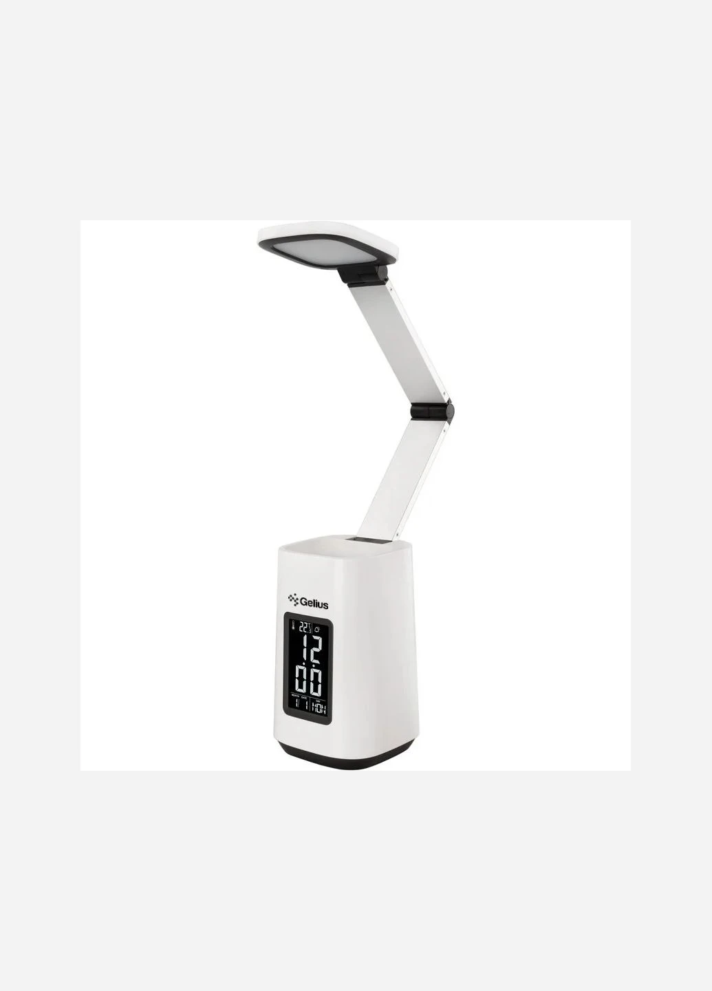 Настольная лампа трансформер Pro LED Desk Lamp GP-LTL003 Gelius (294978752)