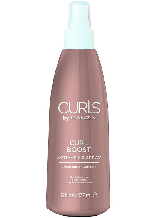 Активирующий спрей-бустер для вьющихся волос - Lanza Healing Curl Boost Activating Spray 177ml (1134575-166569) L'anza (368739359)