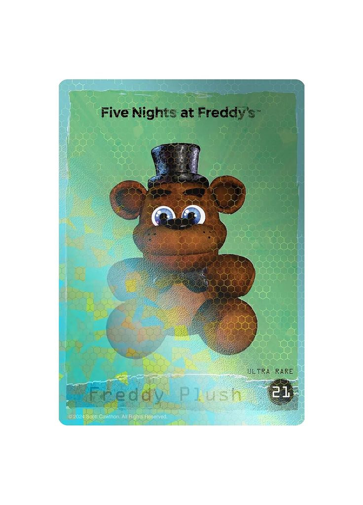 Набір фігурок Five Nights at Freddy's (124878) PhatMojo (371591764)