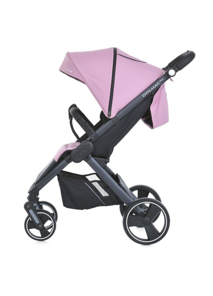 Коляска детская прогулочная DYNAMIC PRO ME 1053-3 Mauve Pink El Camino (352165134)