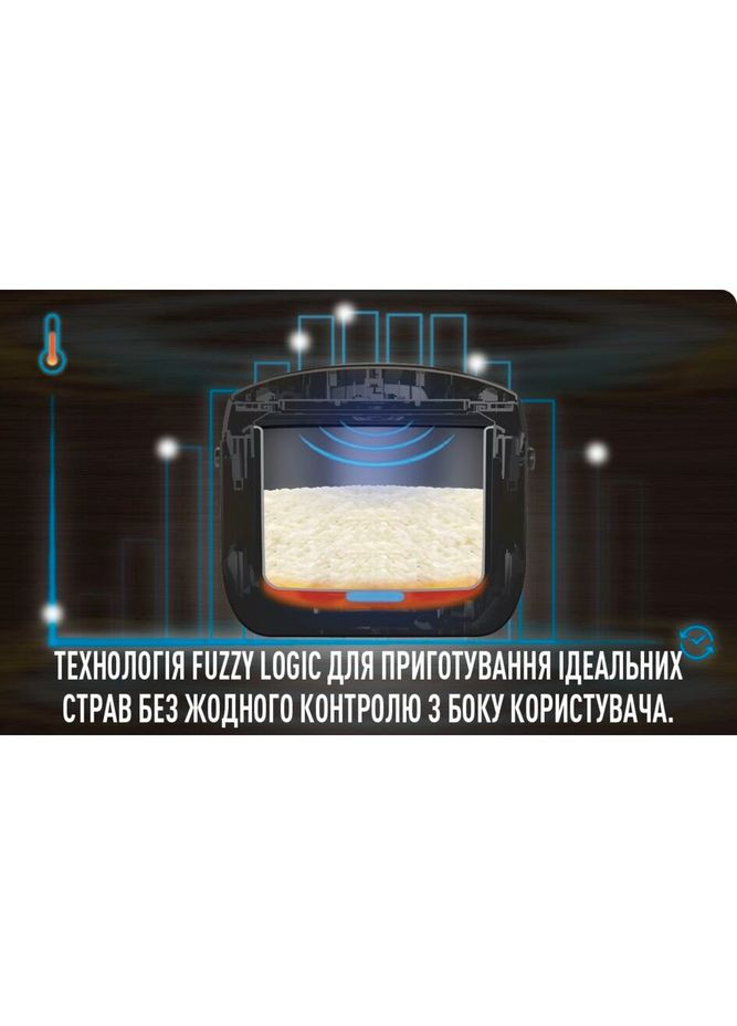 Мультиварка RK321A34 Tefal (306744210)