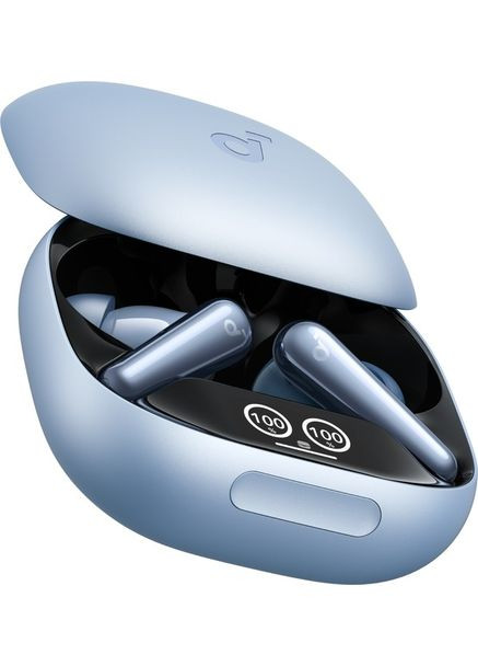 Bluetooth-гарнитура SoundCore Liberty 4 Pro Blue Matte (A3954G31) Anker (336958863)