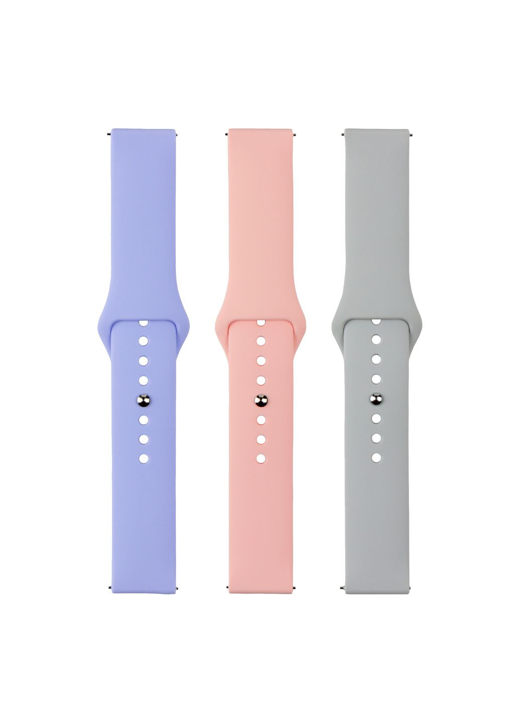 Ремінець Универс 20mm для Spearmint Green Universal Samsung/Amazfit/Huawei (340913505)