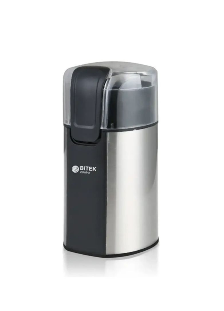 Потужна кавомолка електрична роторна подрібнювач BITEK BT 6813 280 Вт No Brand (345701946)