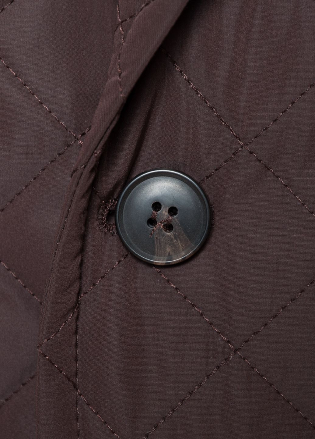 Коричневая демисезонная куртка мужская коричневая Arber Гордон