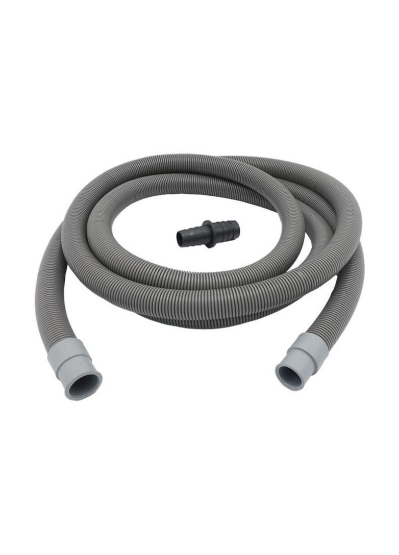 Шланг слива для стиральных машин 1,0м No Brand (362492480)