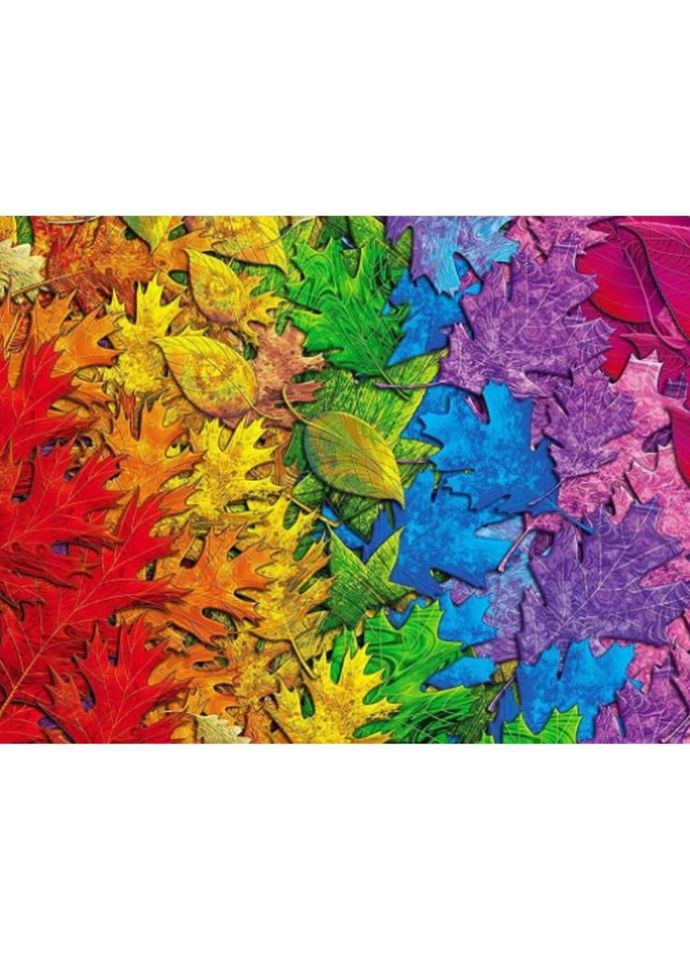 Алмазна мозаїка "Кольоровий листопад" HEG87071 No Brand (339778860)