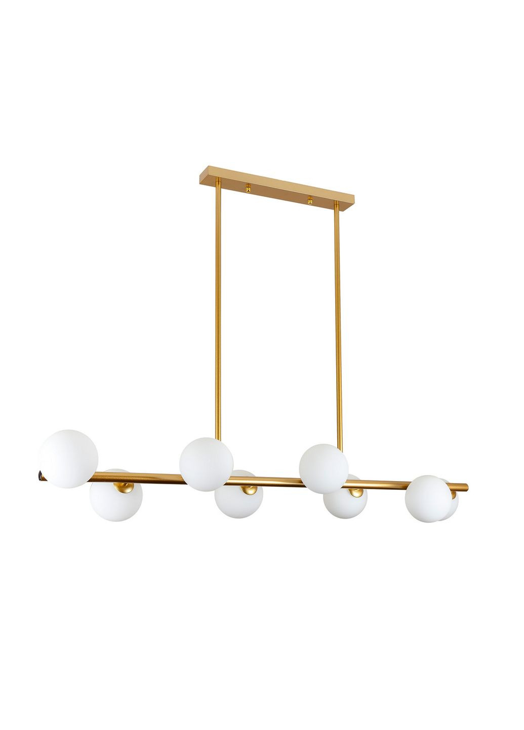 Люстра 761J2023-8 BRONZE+WH Levistella (315485204)