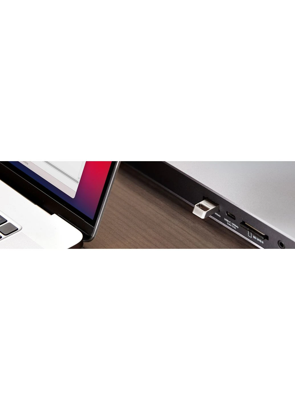 Накопитель 128GB USB 3.2 Type-A Gen1 DT Micro R200MB/S Metal (DTMC3G2/128GB) Kingston (374978366)