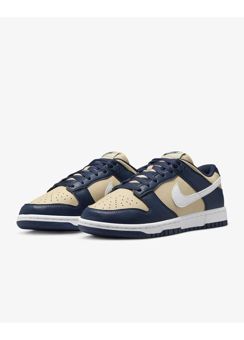 Кросівки W DUNK LOW NEXT NATURE Nike бежевые (399417670)