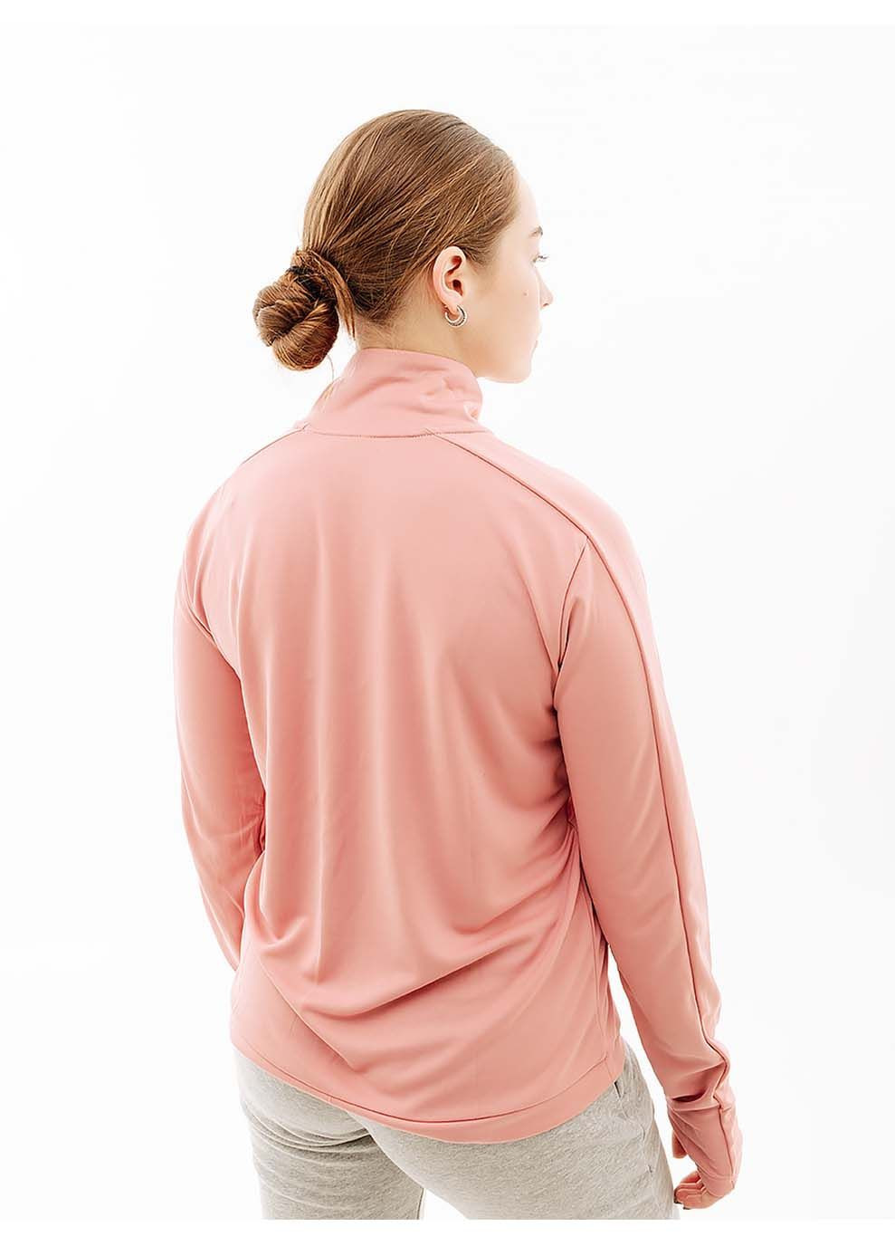 Женская Кофта SWOOSH Розовый Nike (302210613)