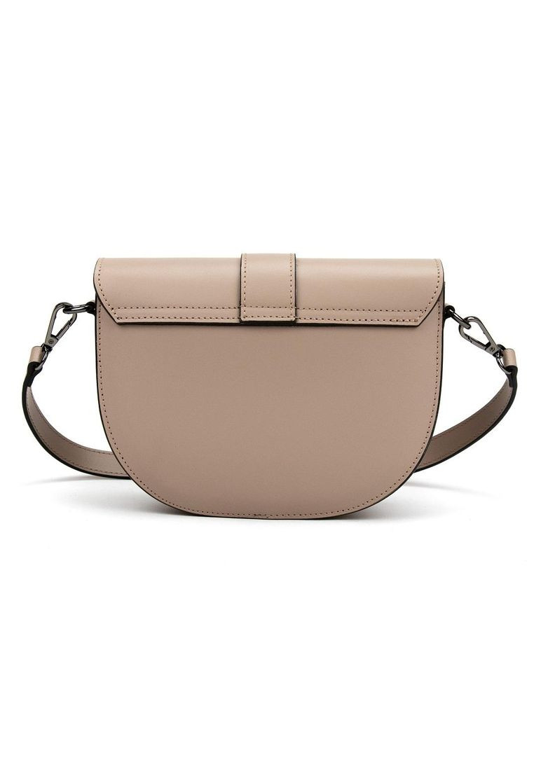 Стильна жіноча шкіряна сумочка напівкругла Italy RoyalBag F-IT-1030 (283295495)