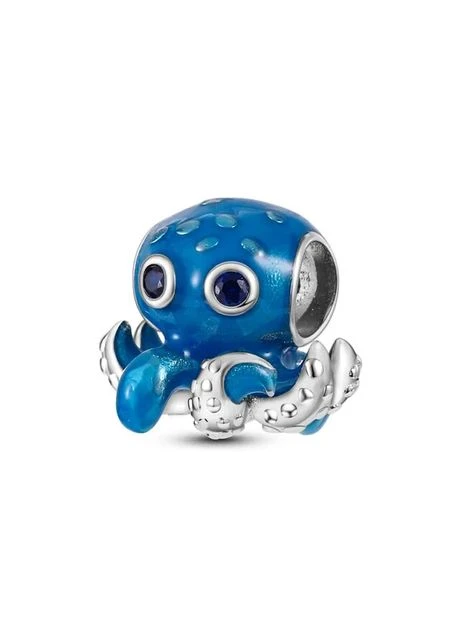 Серебряное ожерелье "Осьминог" Kabluchka (355344762)