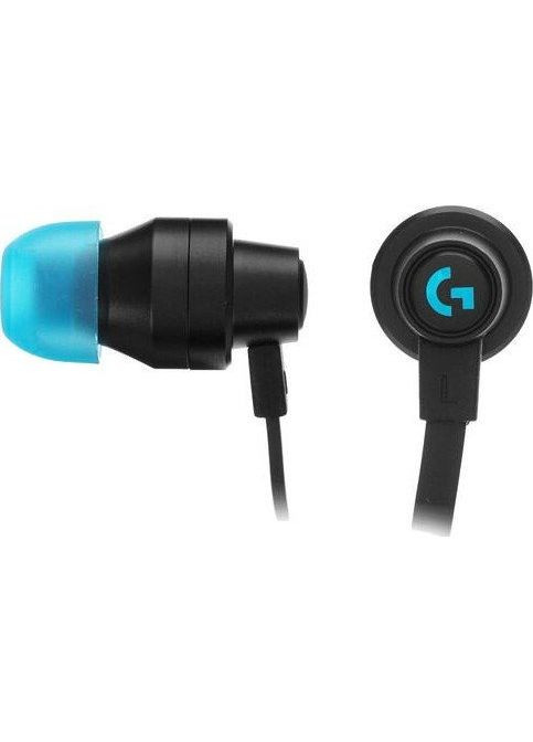 Гарнитура G333 Black (981-000924) Logitech (341489093)