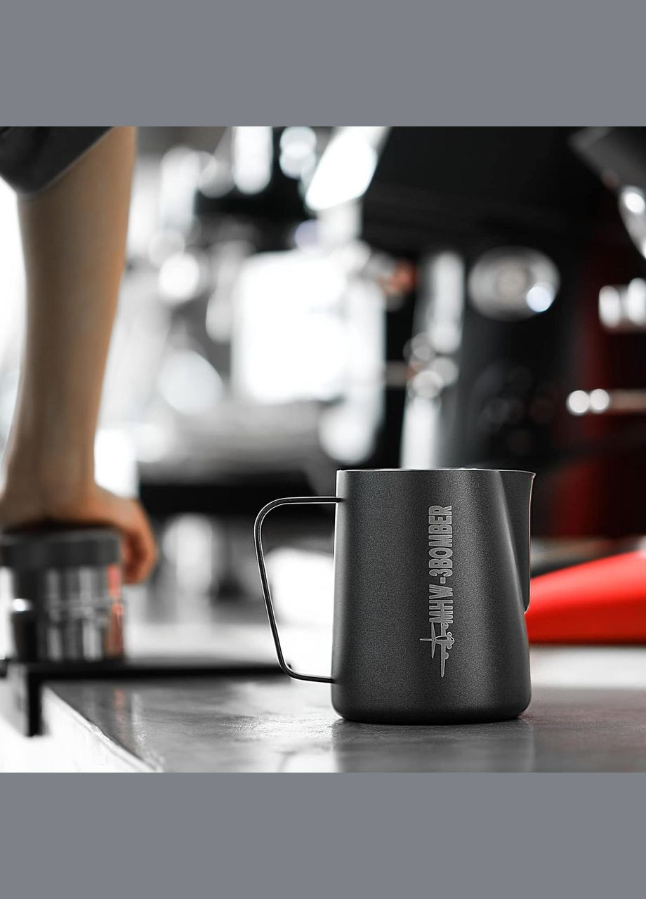 Пітчер Black 450 мл MHW-3Bomber 3.0 (R-P3025B-VS) No Brand (303975479)