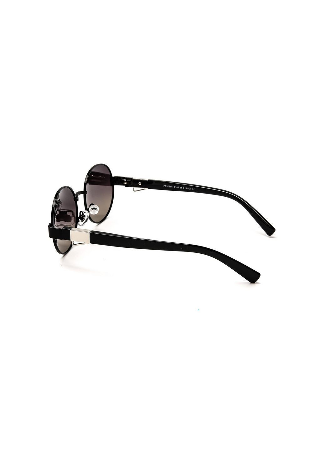 Солнцезащитные очки с поляризацией Эллипсы мужские 094-192 LuckyLOOK 094-192m (289360254)