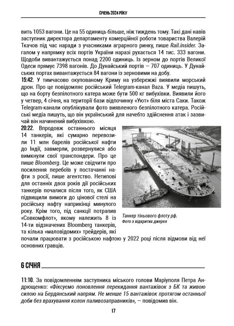 Хроніка війни в Азовській і Чорноморській операційних зонах 2024 Адеф-Україна (370115321)