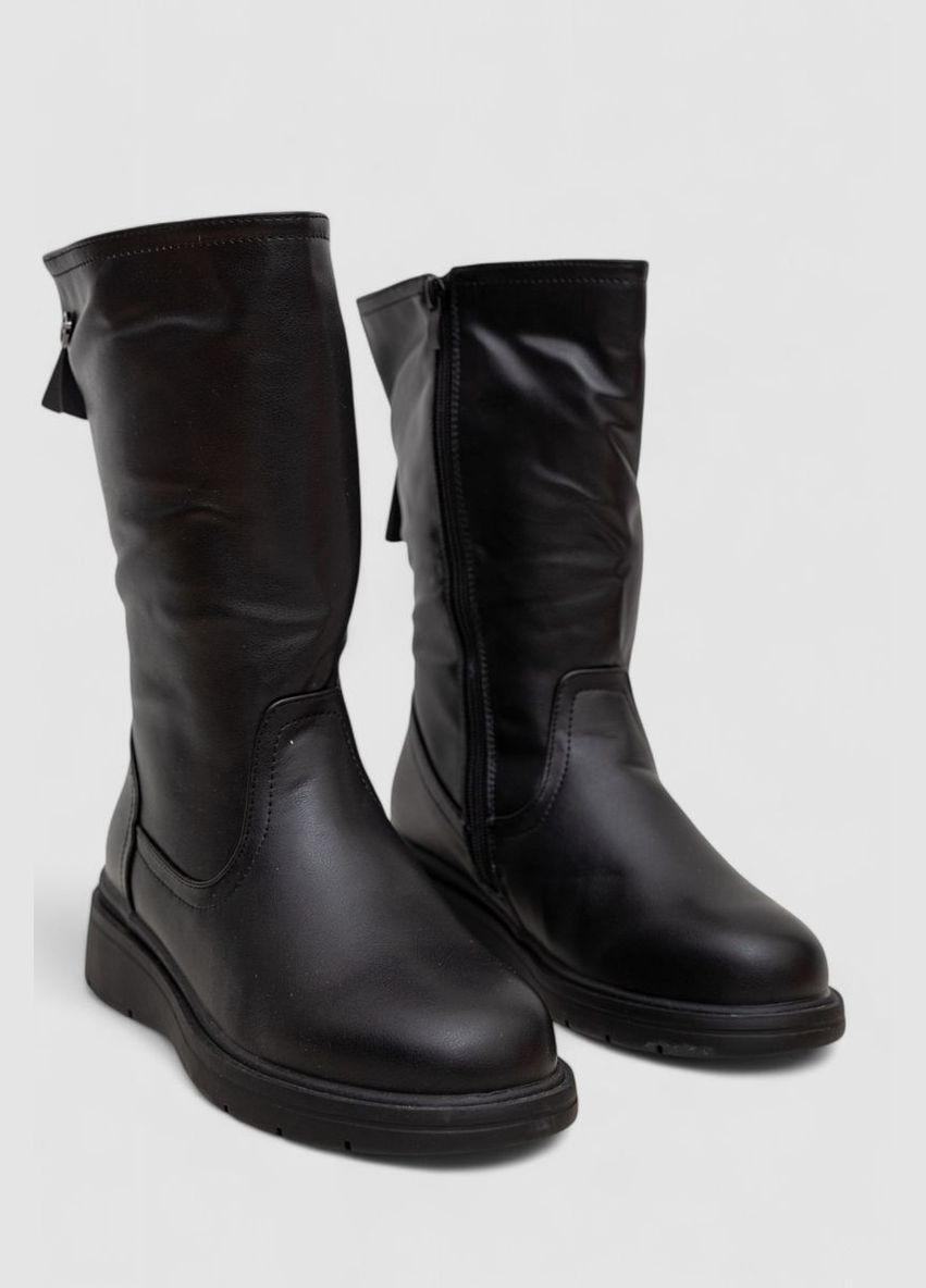 Зимние сапоги женские зимние на меху Ager