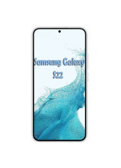 Чохол до мобільного телефона (708967) BeCover Samsung Galaxy S22 SM-S901 Transparancy (366067676)