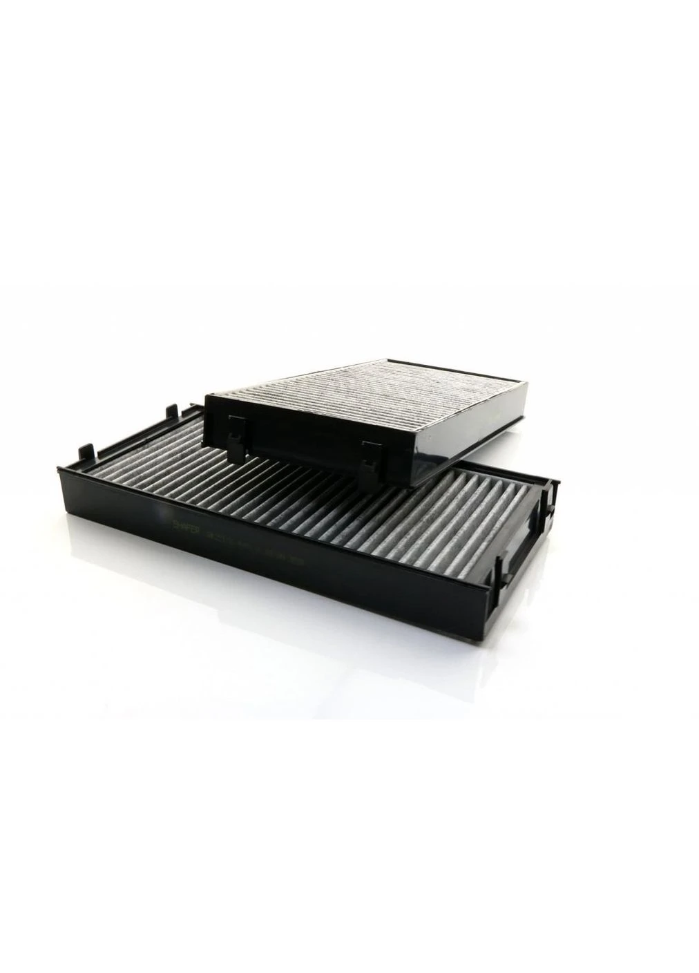 Фільтр салону BMW X5 (E70, F15, F85), X6 (E71, E72, F16, F86), 06-19, (2 шт), (для 2-х зонного клімату контролю), вугільний No Brand (360498810)