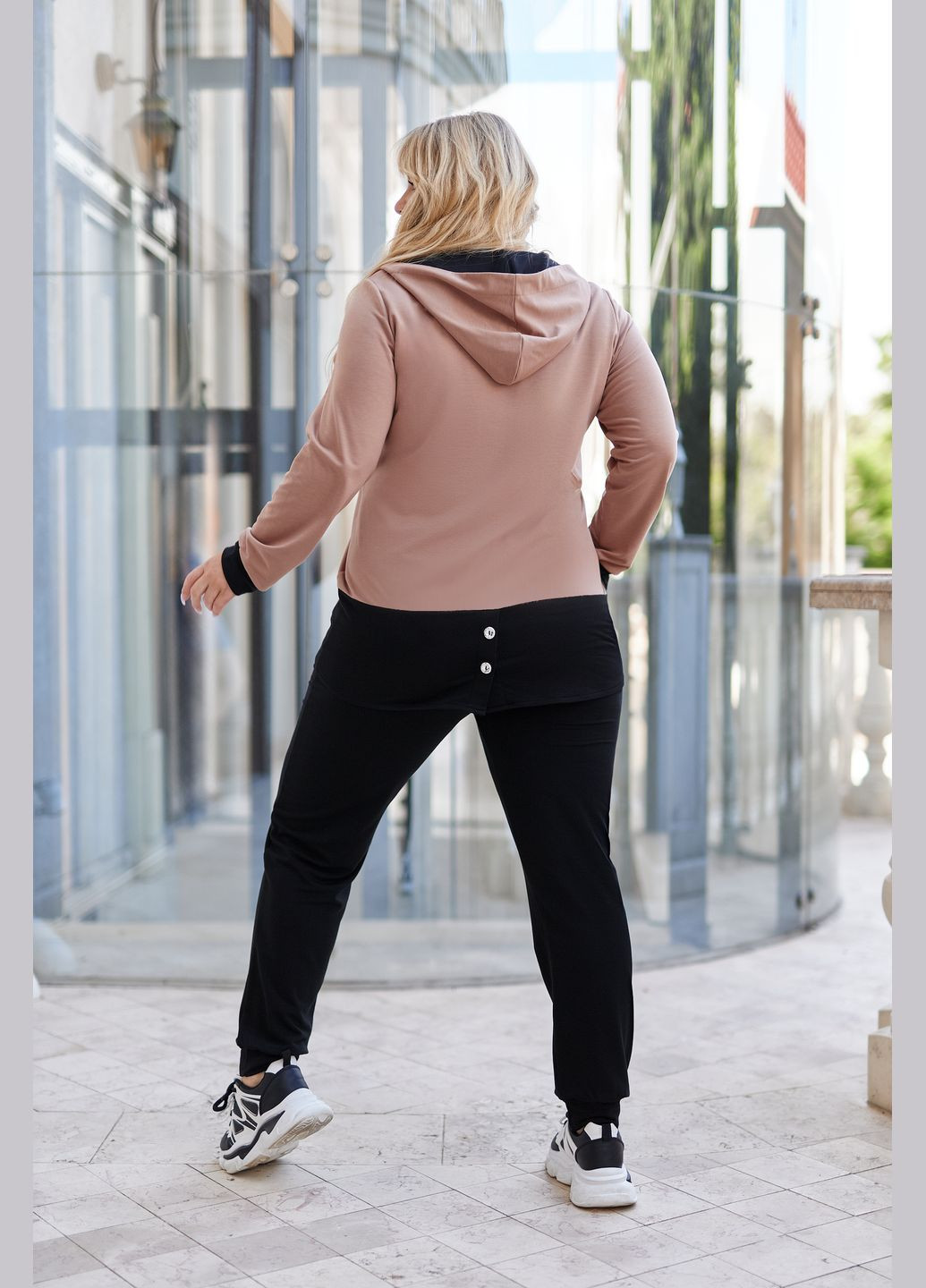 Спортивный костюм No Brand (301636110)