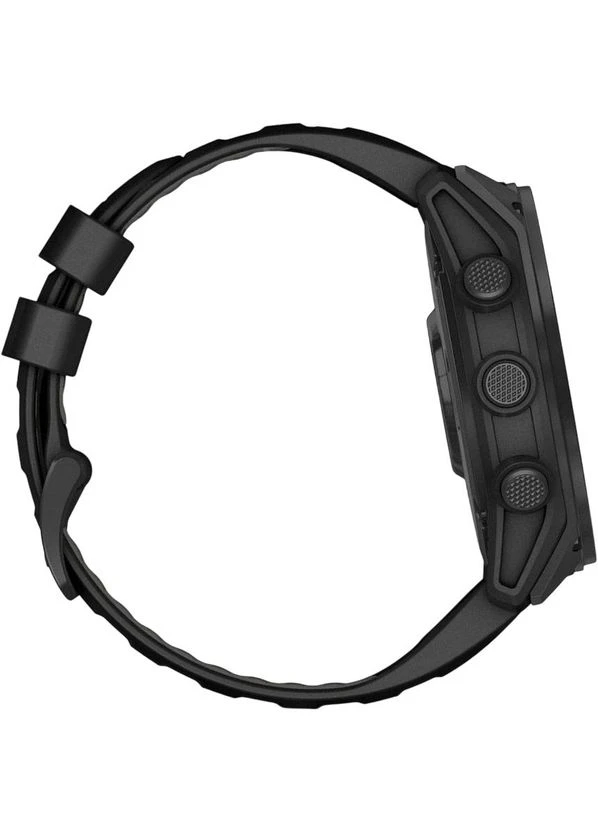 Смарт-годинник tactix 8 - 51 mm AMOLED Includes Applied Ballistics Ultralight Solver (010-03406-00/01) [129740] Garmin (400892605)