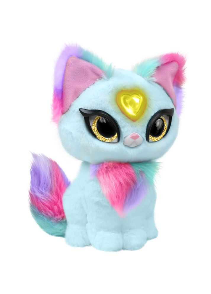 Интерактивная игрушка Magic Whispers Котенок Скай (18604) My Fuzzy Friends (361305930)