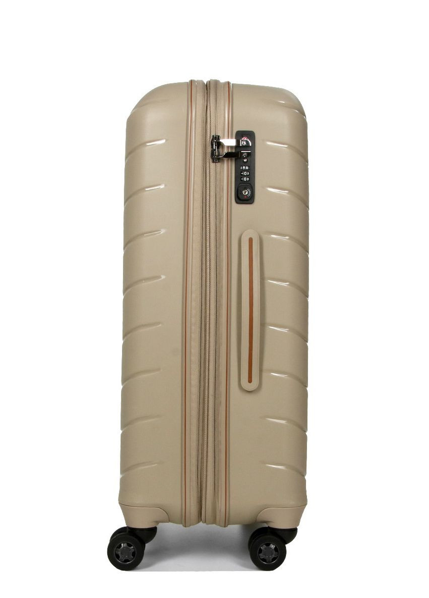 Валіза дорожня середня (M) поліпропілен 61303 "Cologne" 59,5 л 66х42x24 см Snowball (298284962)