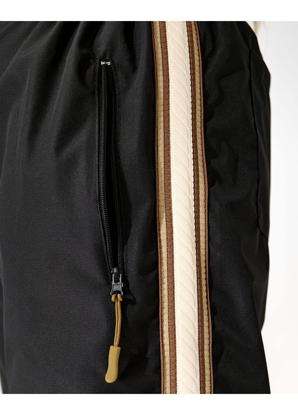 Женские тёплые штаны на флисе с лампасами Tailer (370069435)