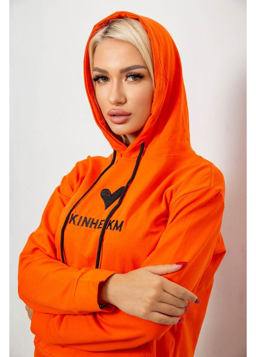 Спортивний костюм жіночий двонитка, колір м'ятний, 214R1419-007 Ager (362603169)