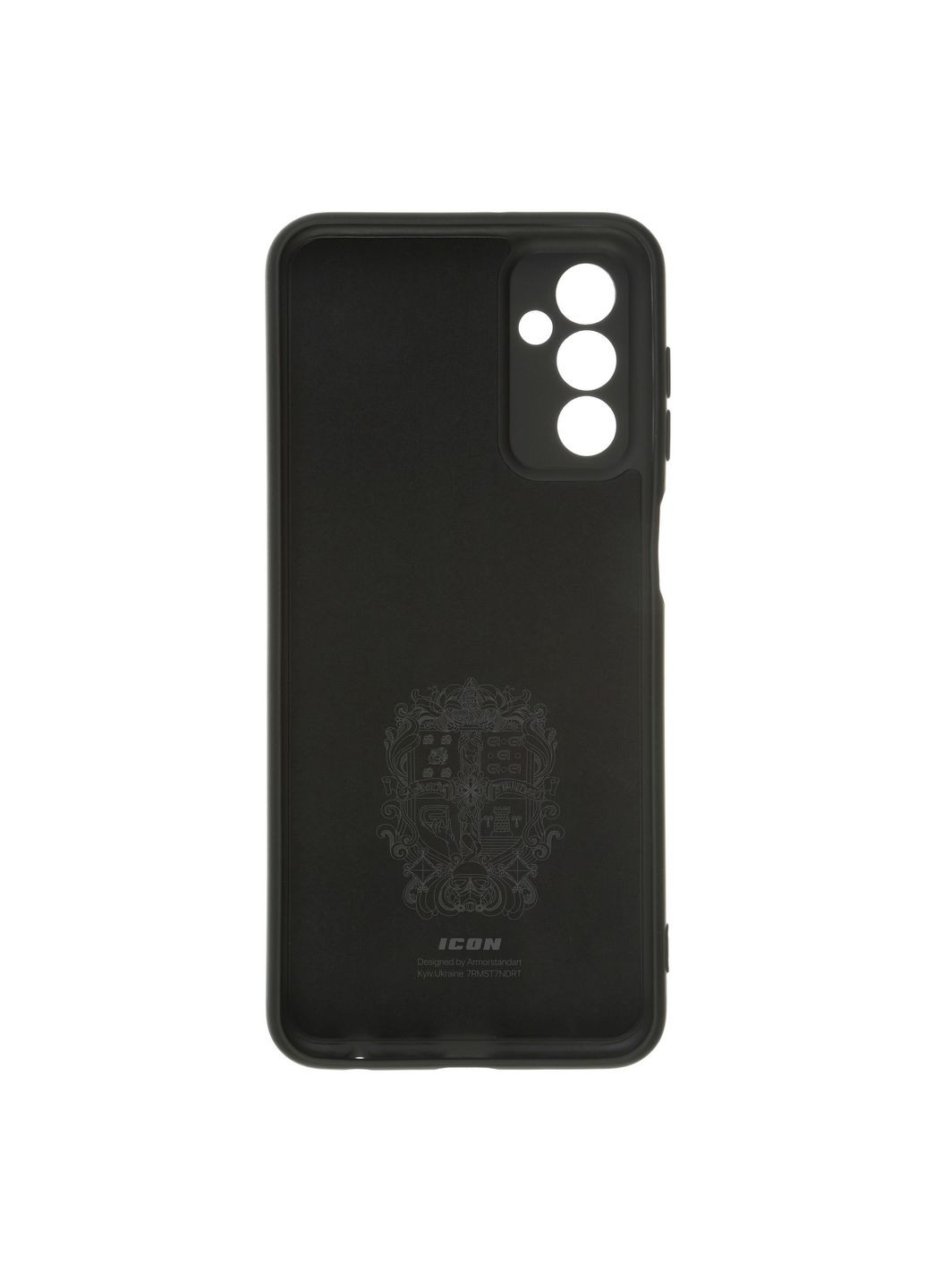 Панель ICON Case для Samsung M23 (M236) Camera cover (ARM61664) ArmorStandart (260409733)