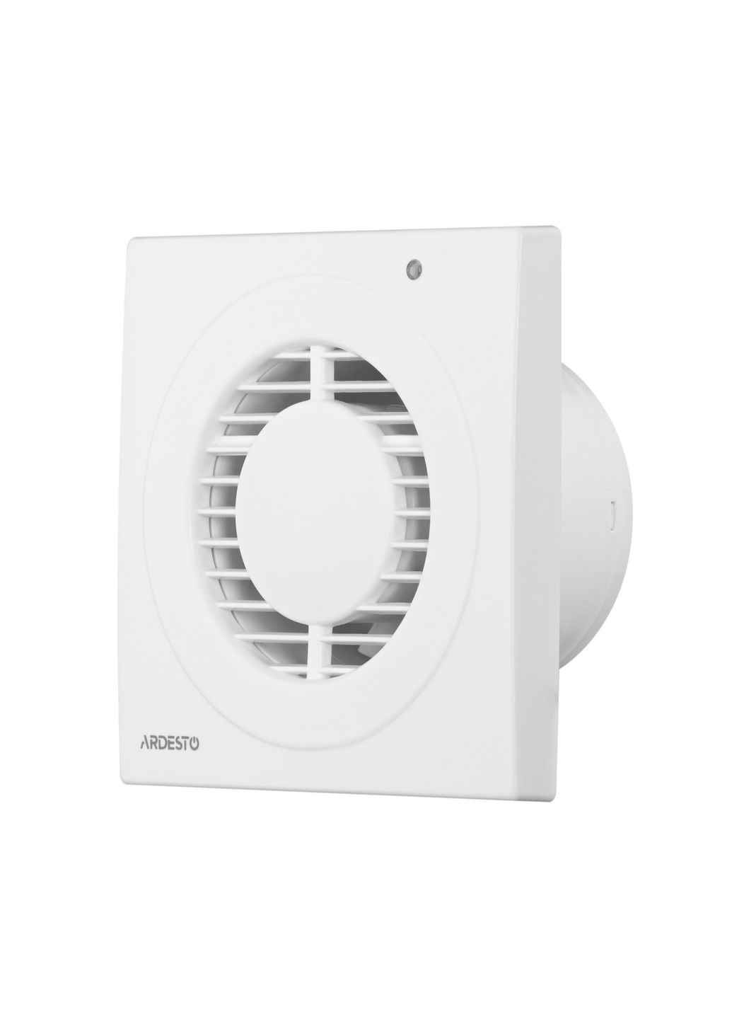Вытяжной вентилятор BFO120W 20 Вт, 150 м3/ч, 2300 об/мин, 35 дБ, белый Ardesto (314776660)