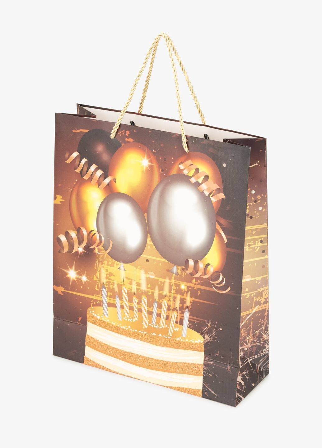 Пакет подарунковий 843M shop (2000990891198) No Brand (368522620)