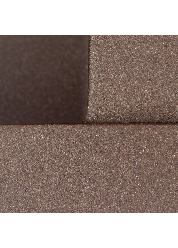 Гранитная мойка для кухни CRIPTA 6550 матовая тёмная скала Valeso (358500899)