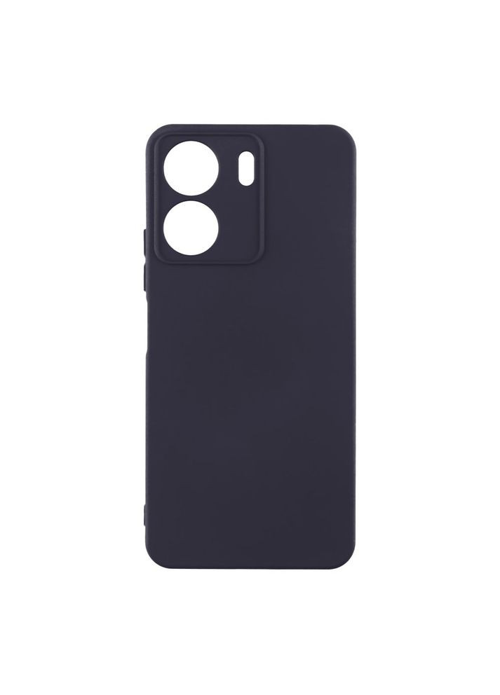 Чохол Silicone Cover Full Camera (A) для Xiaomi Redmi 13C 4G/Poco C65 Колір 34.Purple No Brand Xiaomi redmi poco c65, Xiaomi redmi 13c 4g, Xiaomi poco c65, Xiaomi redmi 13c 4g (336152915)