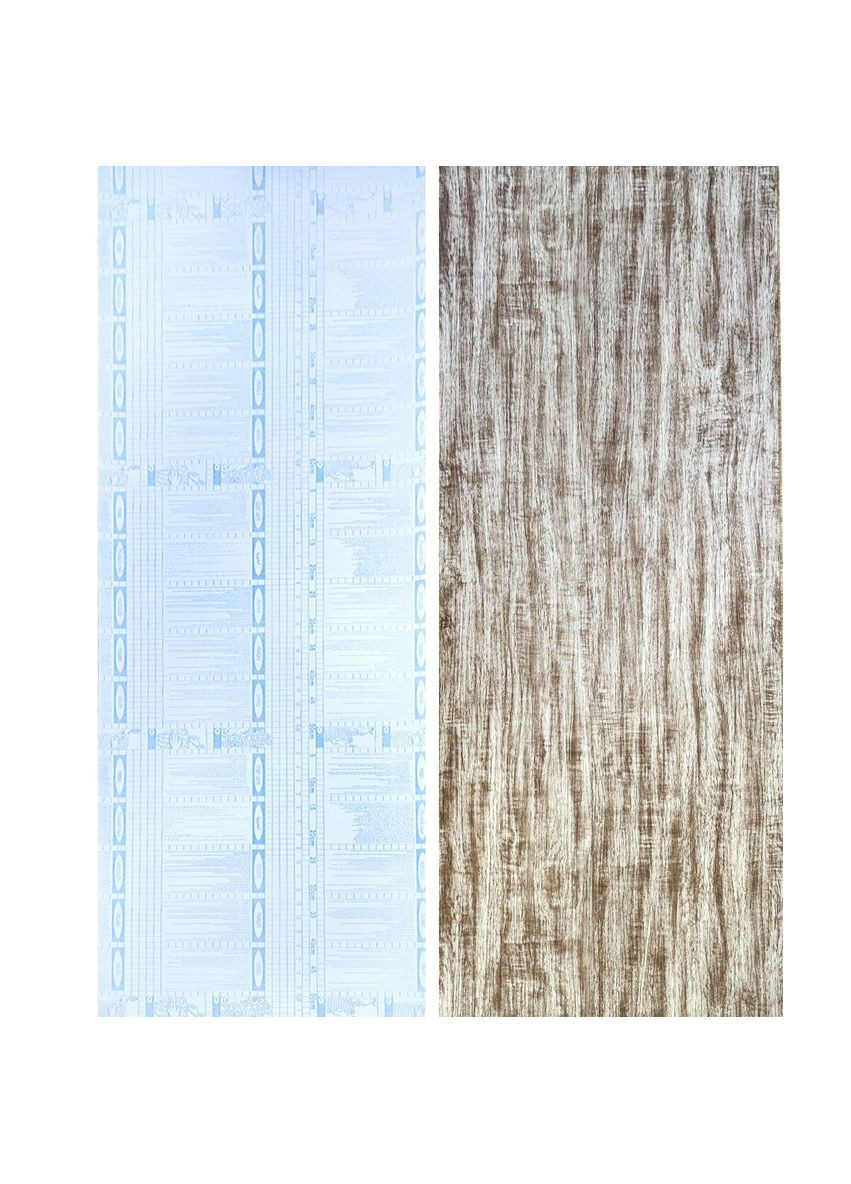 Самоклеюча плівка кремове дерево 0,45х10м SW-00001241 Sticker Wall (316187121)