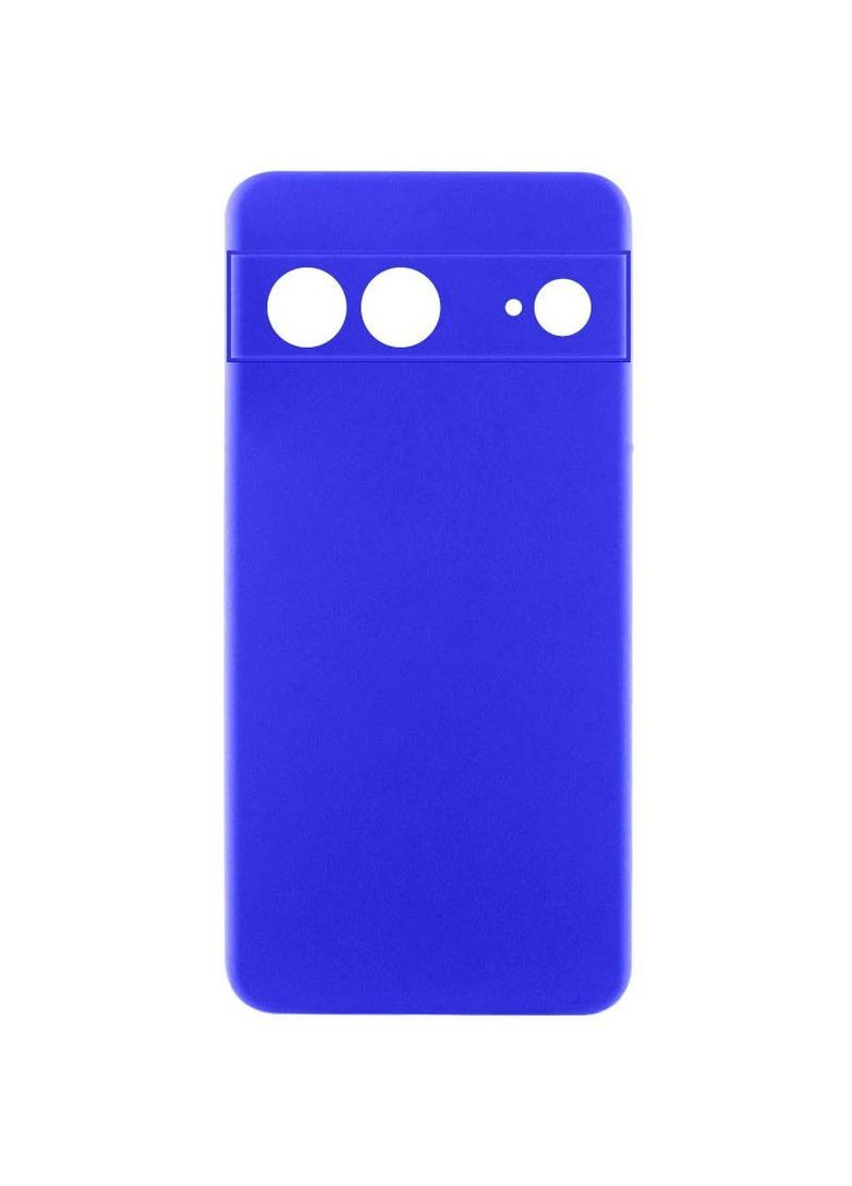 Чехол Silicone Case Lakshmi Plus с закрытой камерой для Google Pixel 8 Epik (315348235)