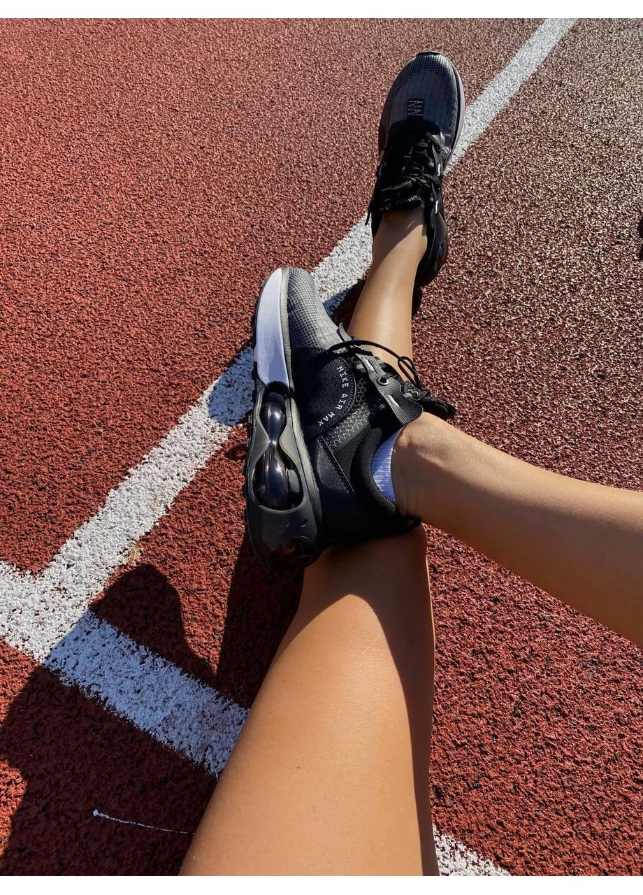 Білі Осінні кросівки чоловічі nike air max 2021 gs найк аір макс No Brand