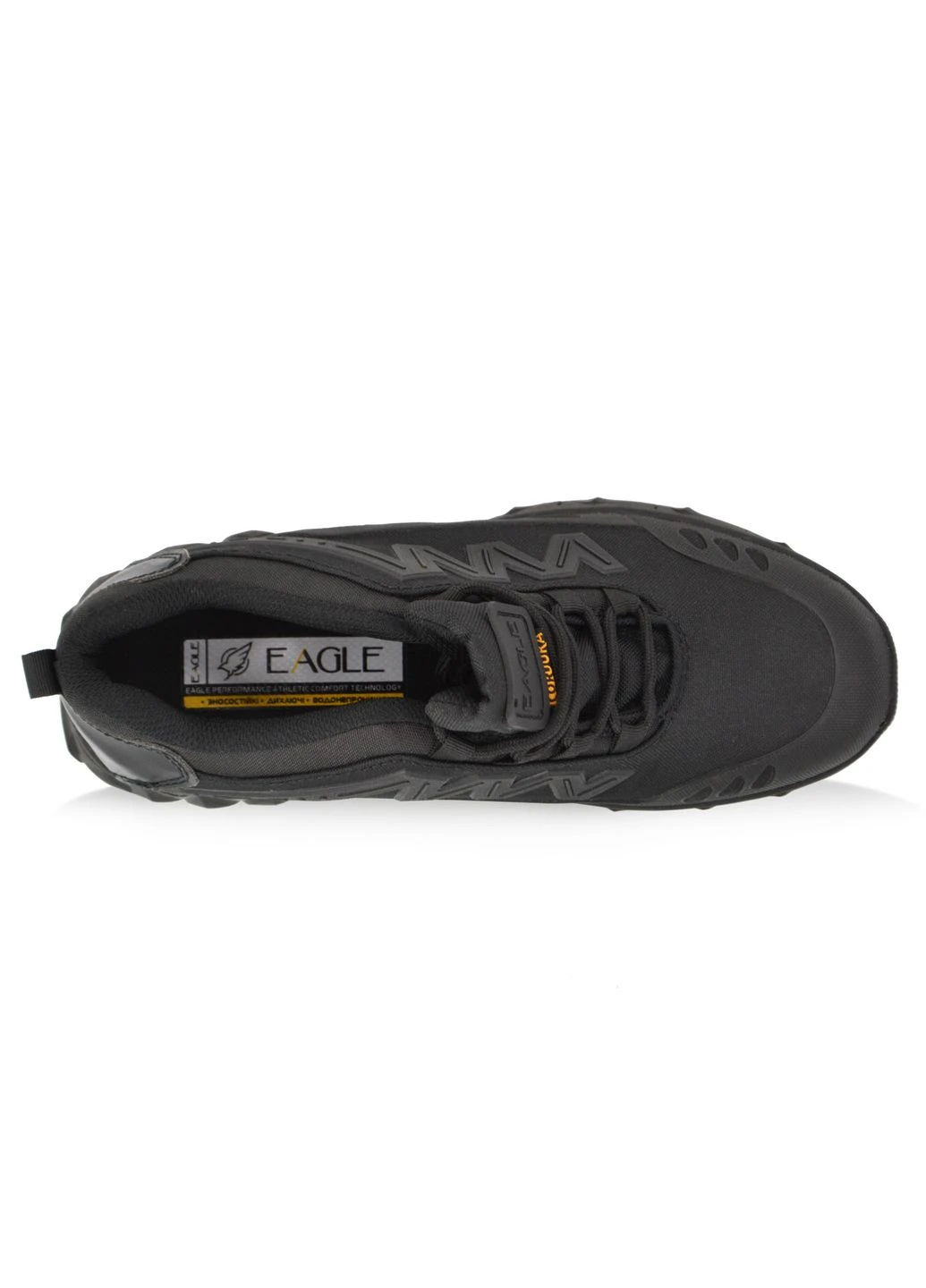 Тактические мужские кроссовки Pro F1 Black (3_03803) Eagle (395879592)