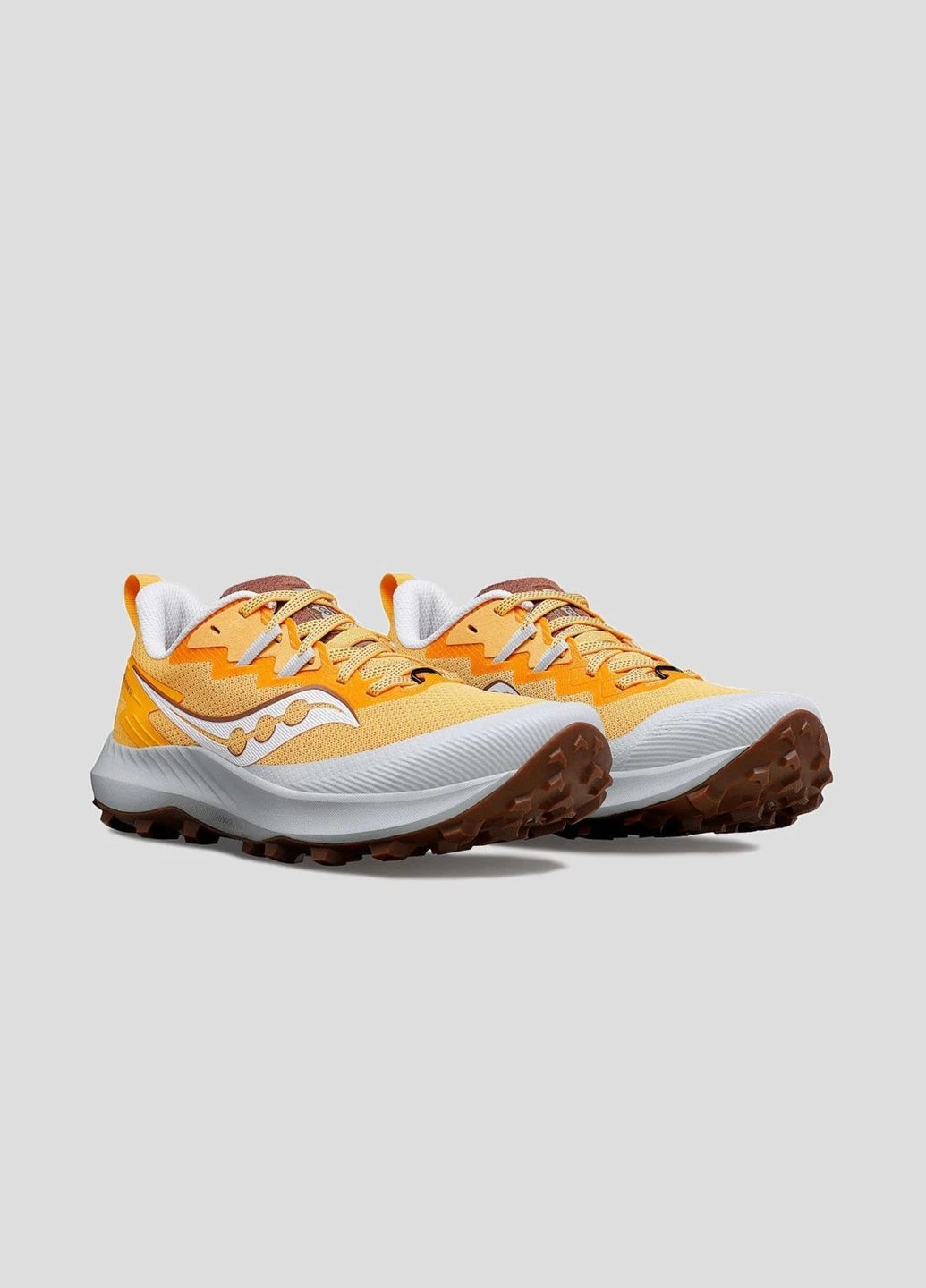 Кросівки Saucony помаранчеві всесезони (297509162)