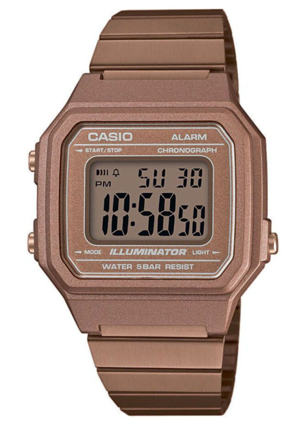 Наручний годинник Casio b650wc-5aef (296483251)