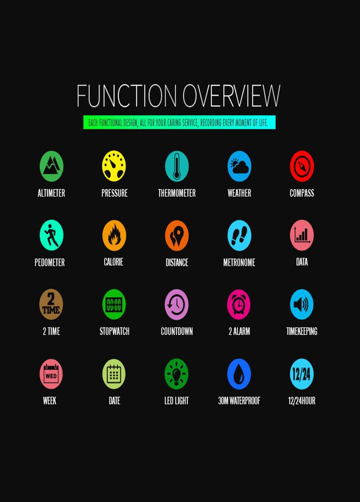 Чоловічий наручний годинник 1358BK watch (Black) Skmei (322334131)