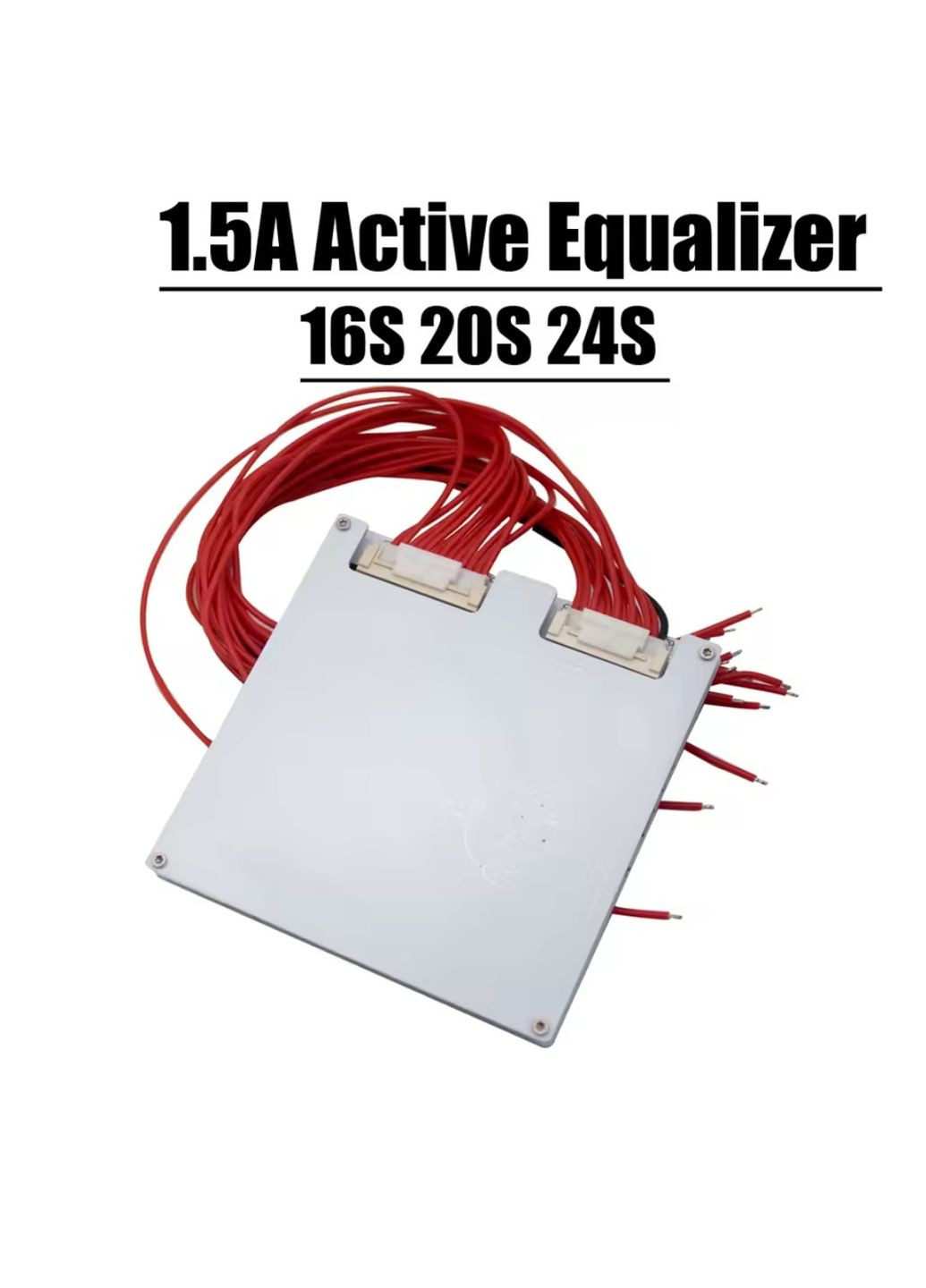 Балансир активный 2S-16S 1.5A li-ion Lifepo4 эквалайзер аккумуляторов индуктивный No Brand (325835100)