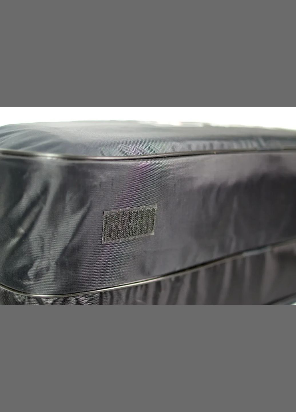 Сумка органайзер Mercedes Benz AMG 2 відділення 50 х 18 х 18 см Poputchik (326040107)