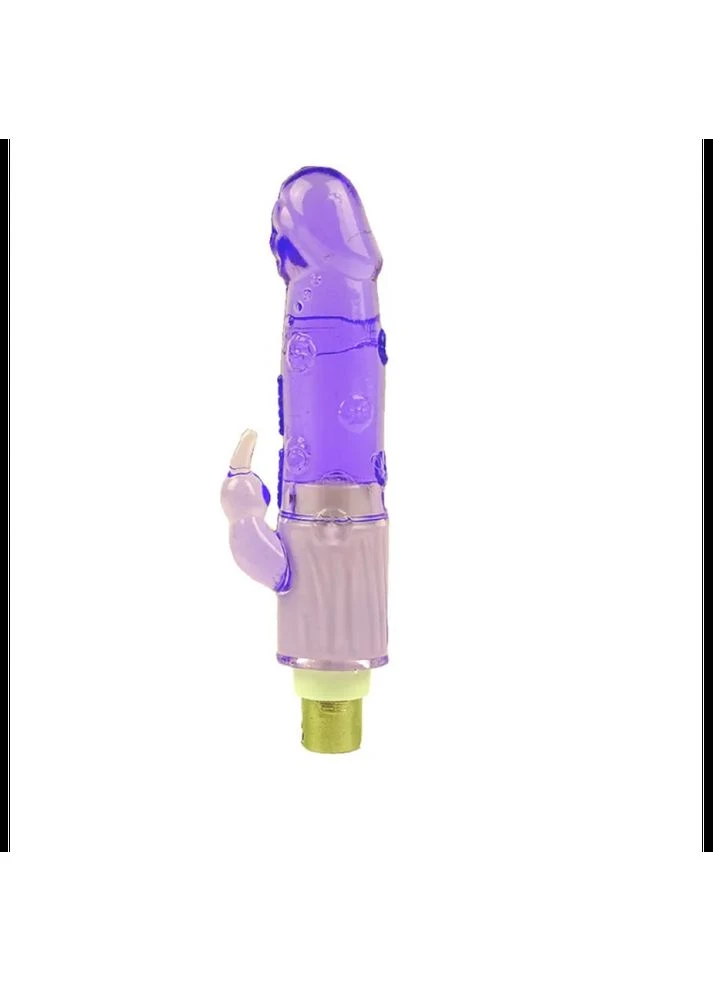 Насадка фаллоимитатор для секс машины G8 16,5 см Focus (303886880)