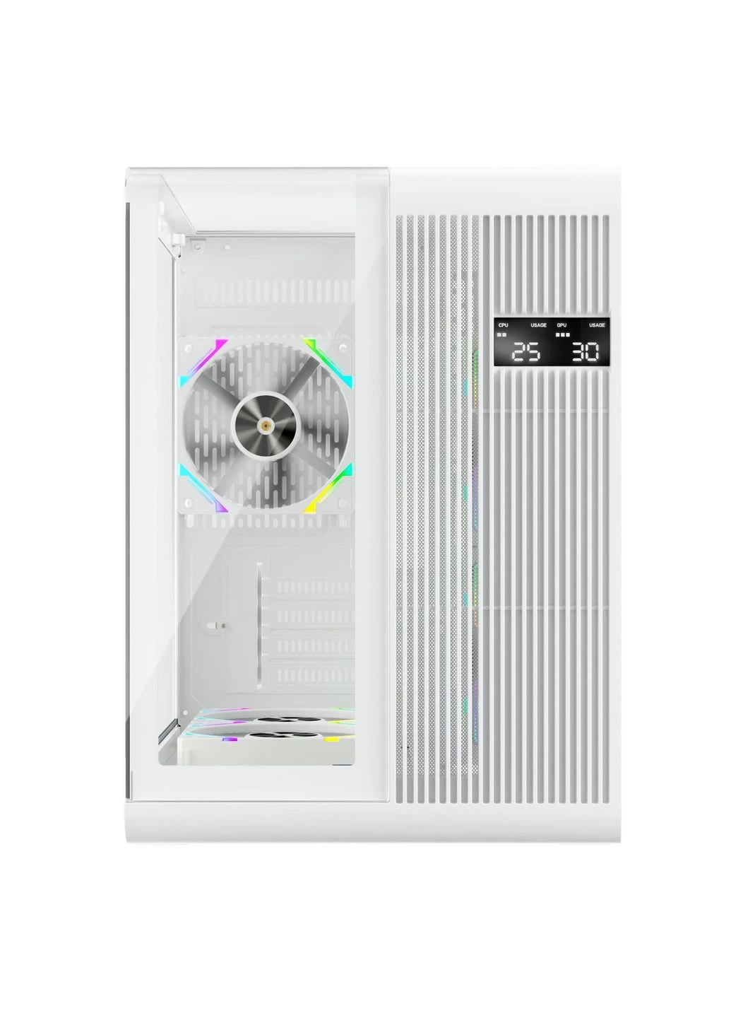 Корпус RT5 White без БЖ 1STPLAYER (395632888)