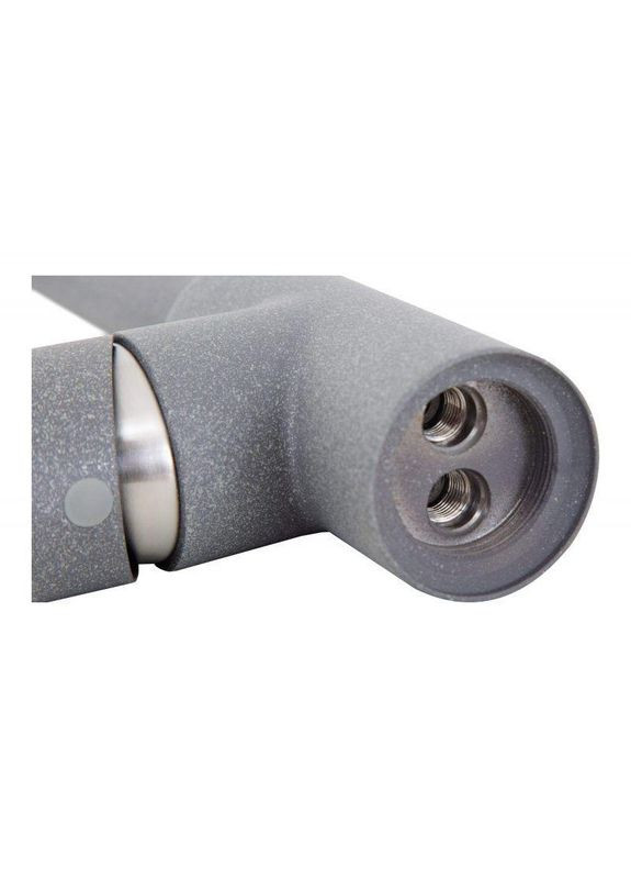 Смеситель для кухонной мойки Tango new Gray INTERLINE (314930025)